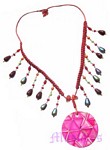 Ethnic Necklace - click here for large view